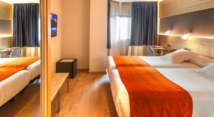 Hotel Avenida A Coruña