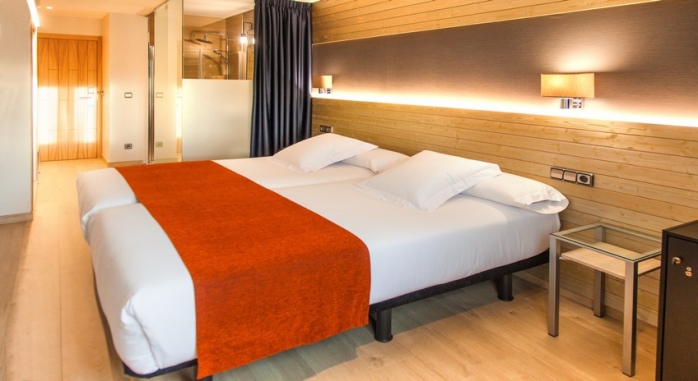 Hotel Avenida A Coruña