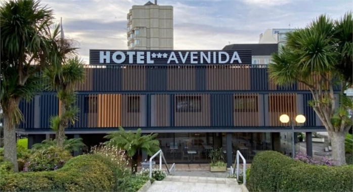 Hotel Avenida A Coruña