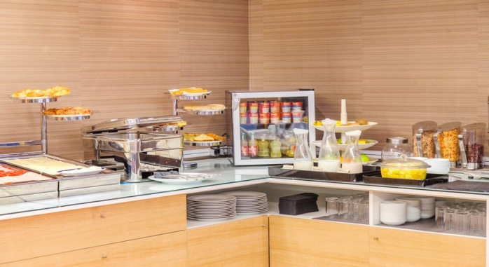 Hotel Avenida A Coruña