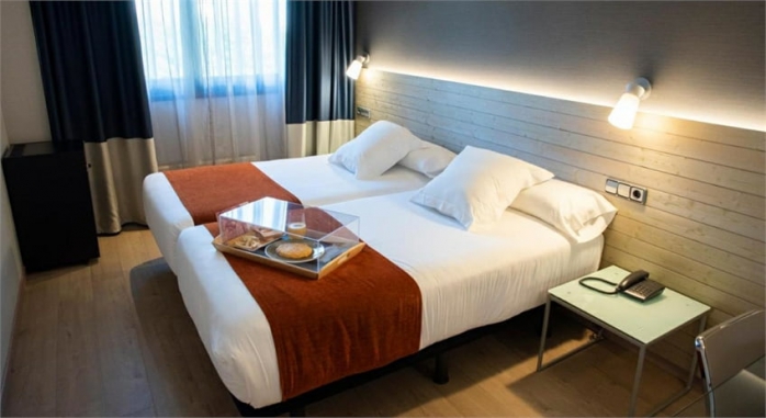 Hotel Avenida A Coruña