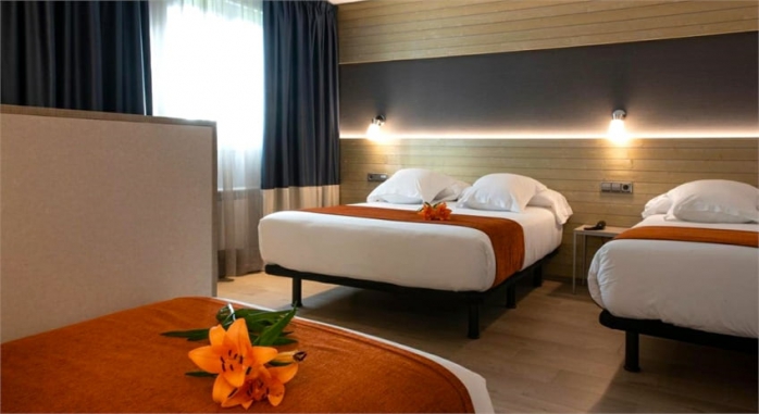 Hotel Avenida A Coruña