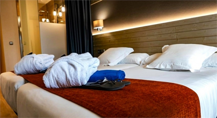 Hotel Avenida A Coruña