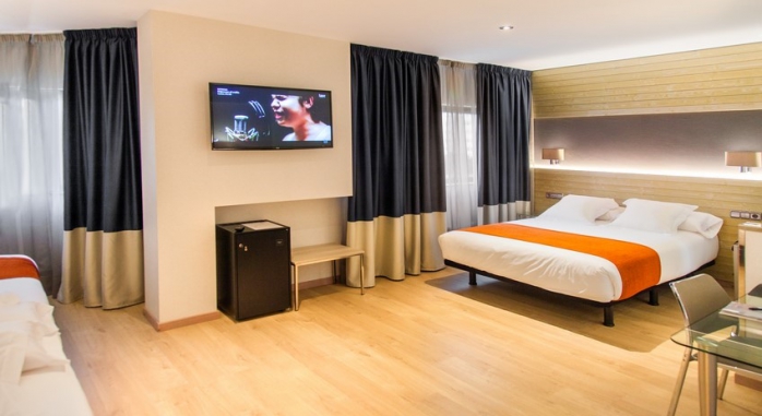 Hotel Avenida A Coruña