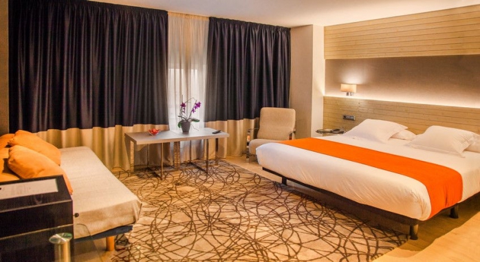 Hotel Avenida A Coruña