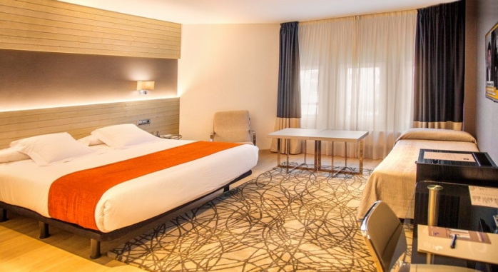 Hotel Avenida A Coruña