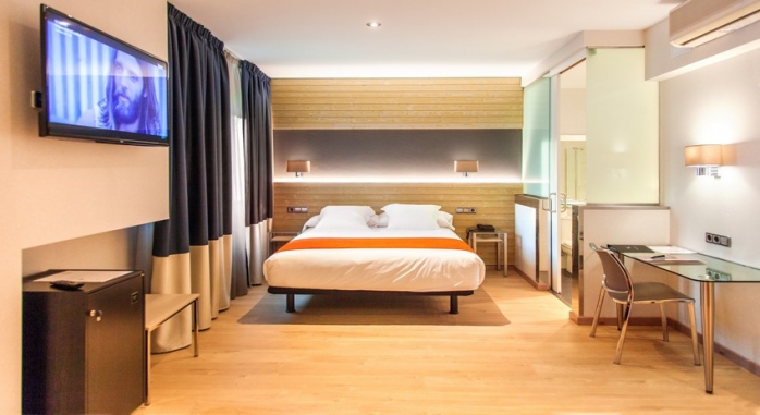 Hotel Avenida A Coruña