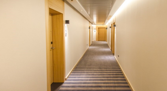 Hotel Avenida A Coruña