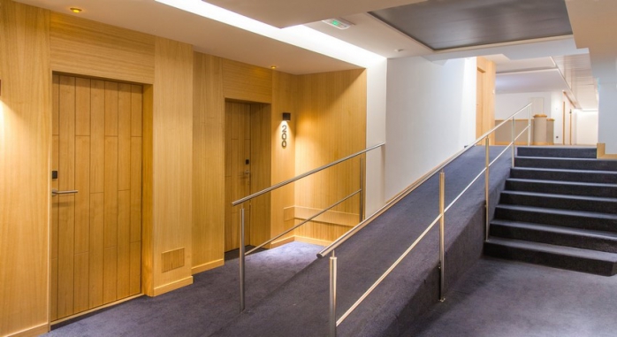 Hotel Avenida A Coruña