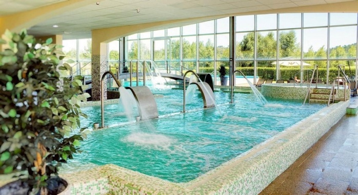 Hotel Oca Golf Balneario Augas Santas