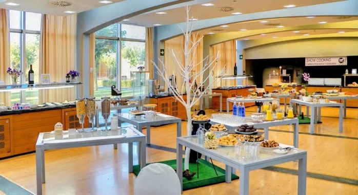 Balneario Augas Santas Ribeira Sacra