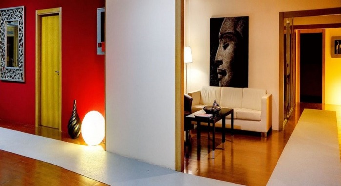 Balneario Augas Santas Ribeira Sacra