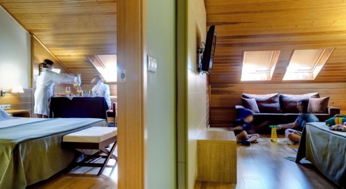 Balneario Augas Santas Ribeira Sacra