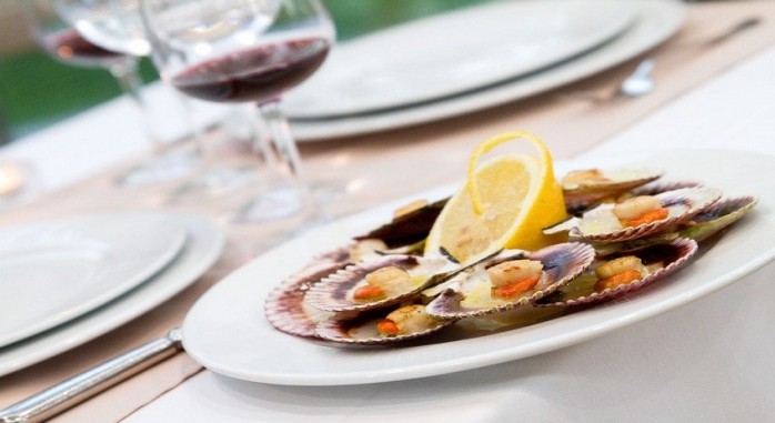 Balneario Augas Santas Ribeira Sacra