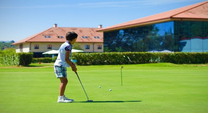 Balneario Augas Santas Ribeira Sacra