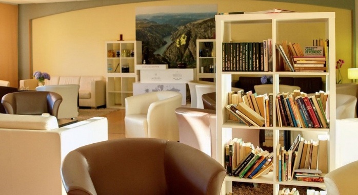 Balneario Augas Santas Ribeira Sacra