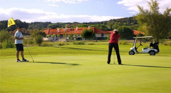 Balneario Augas Santas Ribeira Sacra