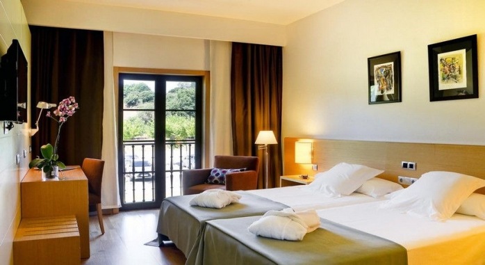 Hotel Oca Golf Balneario Augas Santas