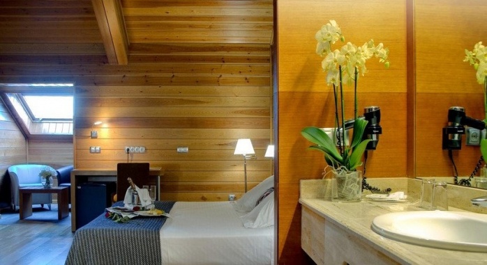 Balneario Augas Santas Ribeira Sacra