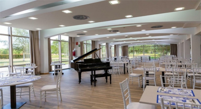 Balneario Augas Santas Ribeira Sacra