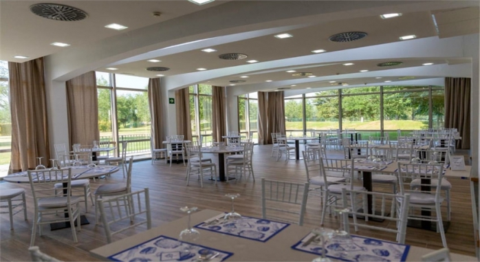 Balneario Augas Santas Ribeira Sacra