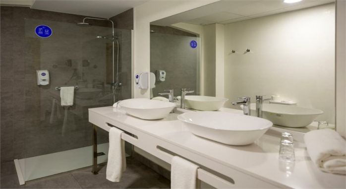 Balneario Augas Santas Ribeira Sacra