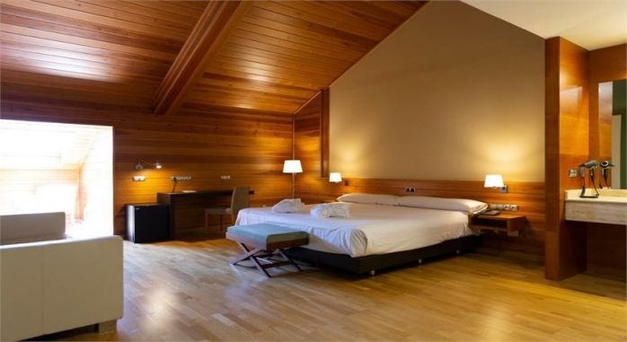 Balneario Augas Santas Ribeira Sacra