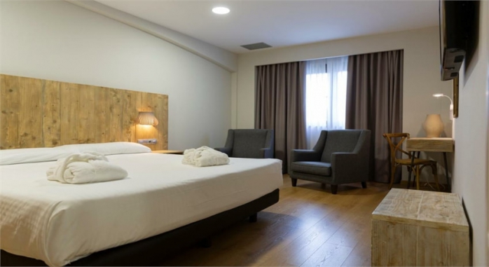 Balneario Augas Santas Ribeira Sacra