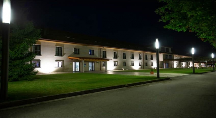 Balneario Augas Santas Ribeira Sacra