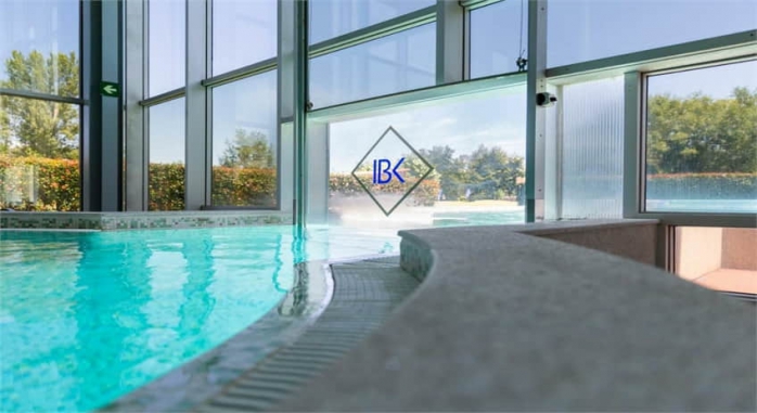 Balneario Augas Santas Ribeira Sacra