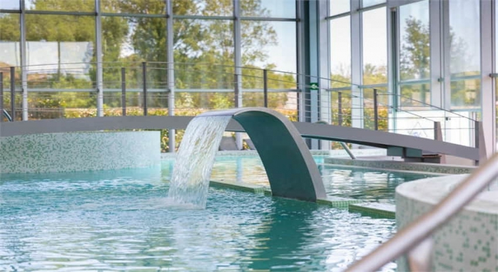 Balneario Augas Santas Ribeira Sacra