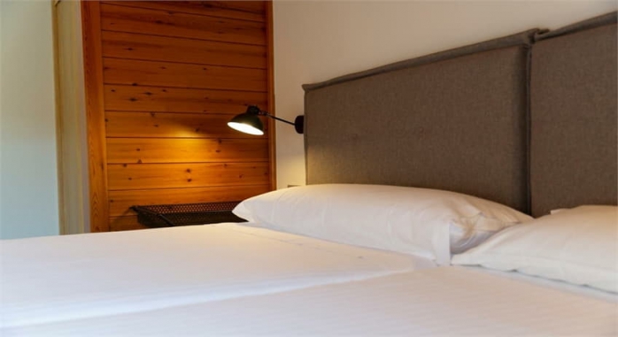 Balneario Augas Santas Ribeira Sacra