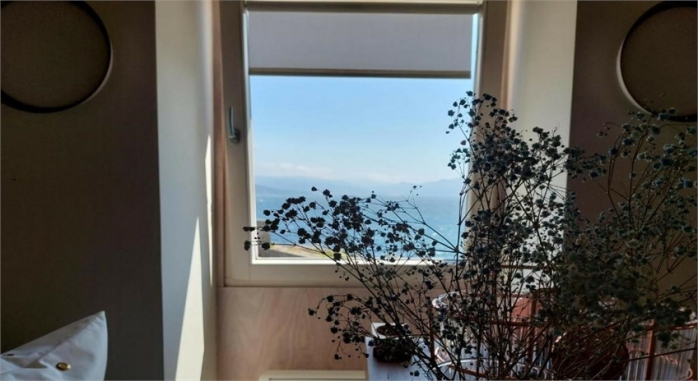 Hotel Tematico do Banco Azul - Fisterra