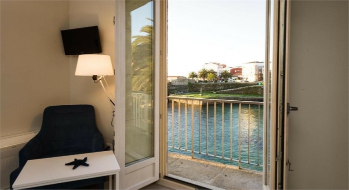 Hotel Tematico do Banco Azul - Fisterra