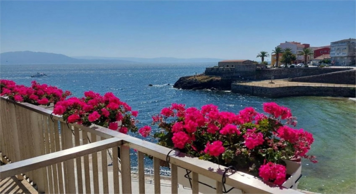 Hotel Tematico do Banco Azul - Fisterra