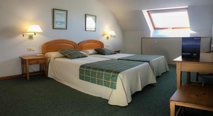 Hotel y Apartamentos Bosque Mar - San Vicente