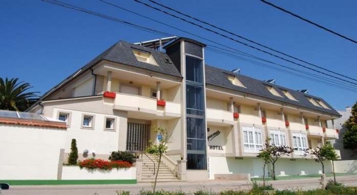 Hotel y Apartamentos Bosque Mar - San Vicente