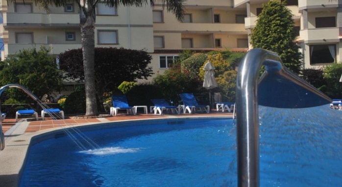 Hotel y Apartamentos Bosque Mar - San Vicente