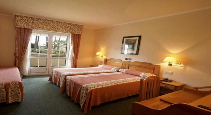 Hotel y Apartamentos Bosque Mar - San Vicente