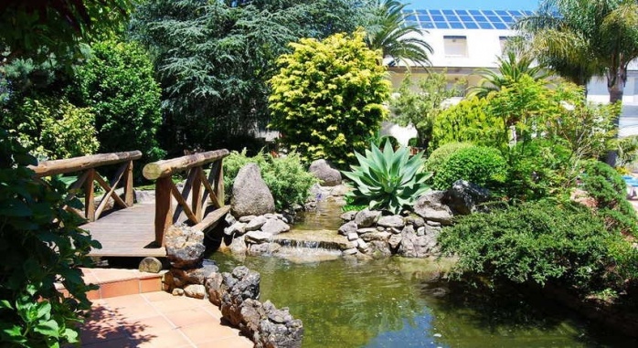 Hotel y Apartamentos Bosque Mar - San Vicente