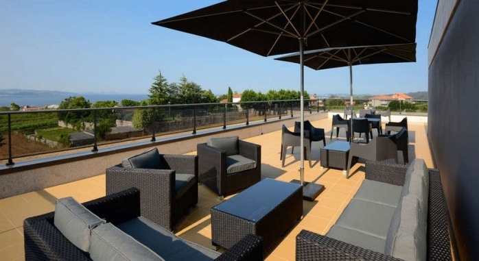 Adega Eidos Rías Baixas