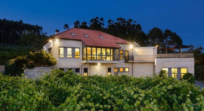 Adega Eidos Rías Baixas