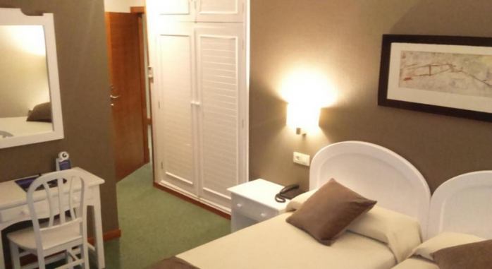 Hotel y Apartamentos Bosque Mar - San Vicente