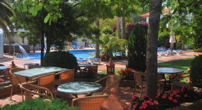 Hotel y Apartamentos Bosque Mar - San Vicente