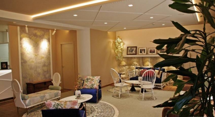 Hotel y Apartamentos Bosque Mar - San Vicente