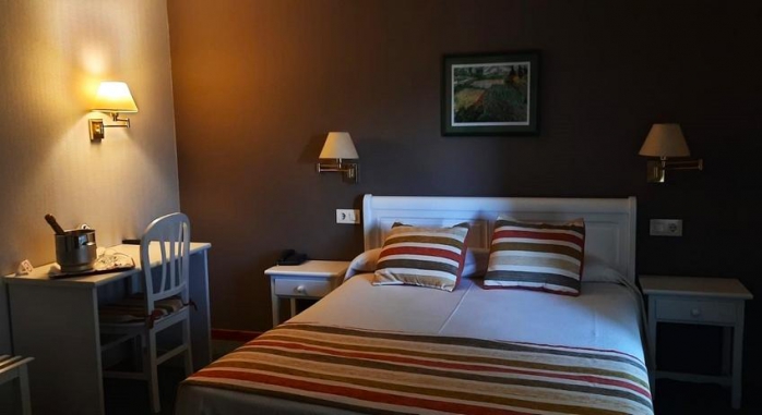 Hotel y Apartamentos Bosque Mar - San Vicente