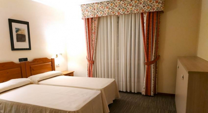 Hotel y Apartamentos Bosque Mar - San Vicente