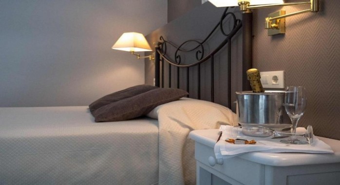 Hotel y Apartamentos Bosque Mar - San Vicente