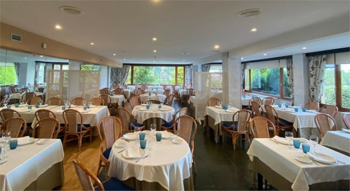 Hotel y Apartamentos Bosque Mar O Grove