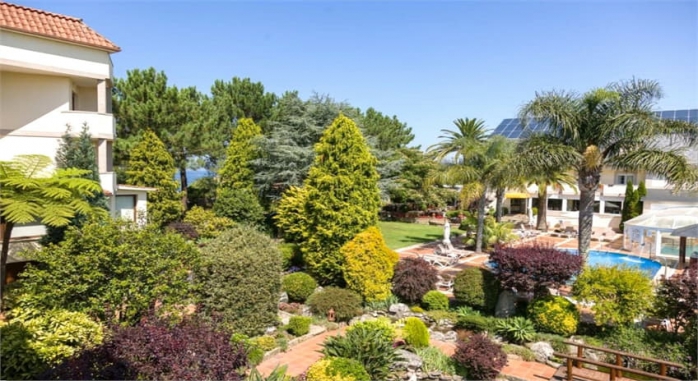 Hotel y Apartamentos Bosque Mar O Grove